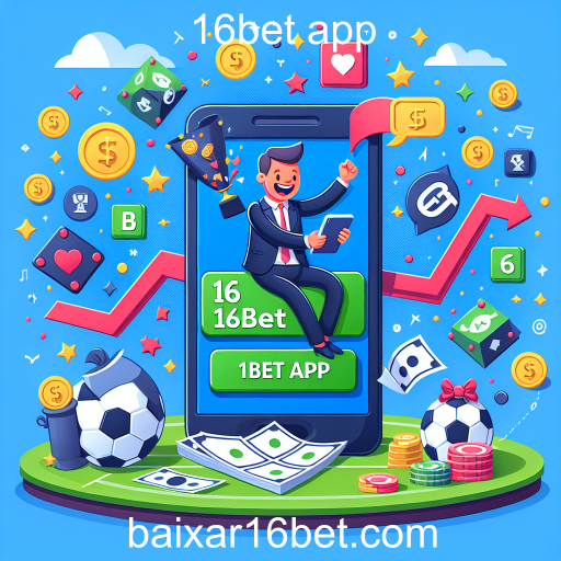 Fidelidade em Apostas: O Papel Essencial dos Programas de Recompensa no 16bet App