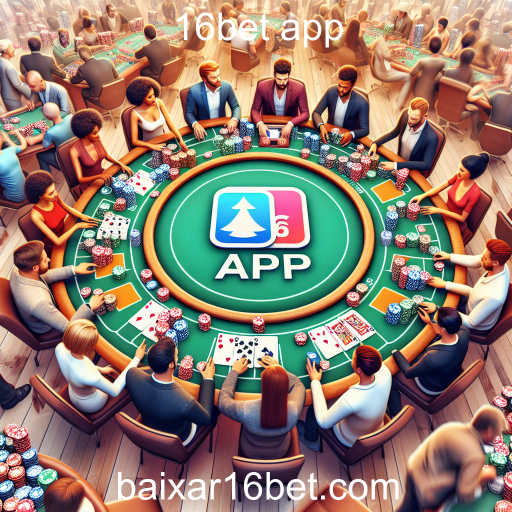 A Ascensão dos Jogos de Mesa no 16bet App