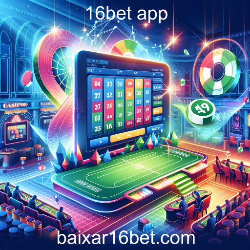 Descubra as Apostas Virtuais no 16bet App